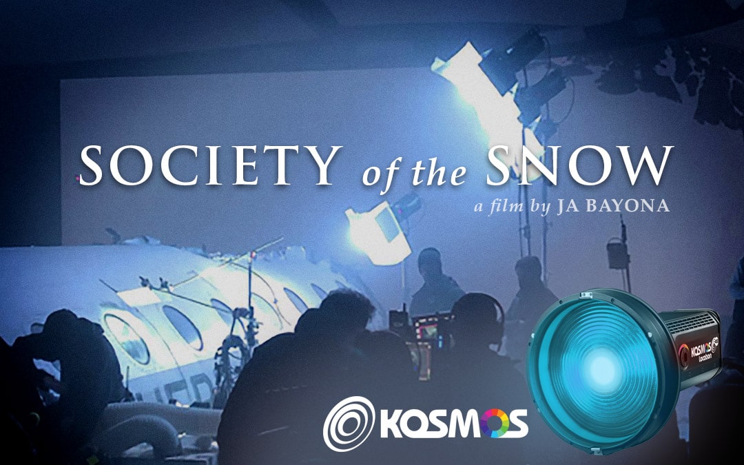 VELVET KOSMOS Society of Snow Bayona Oscars